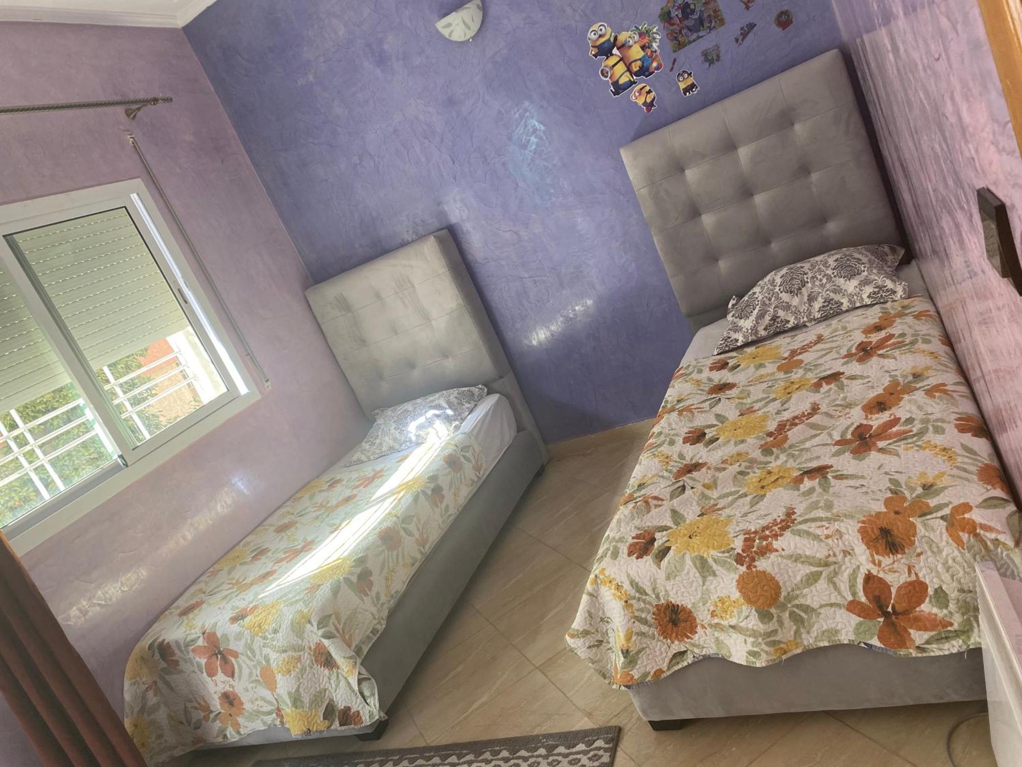 Appartement Chez Elmehdi 非斯 外观 照片